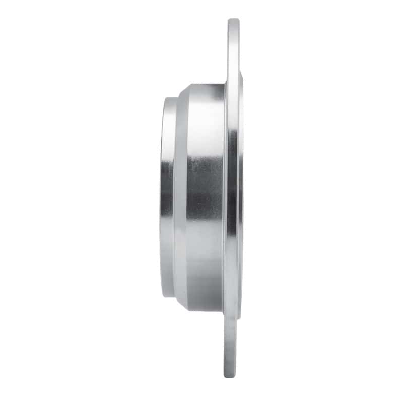 R1 Concepts — R1 91-99 Acura Legend Rear Left Drilled & Slotted Silver Brake Rotor
R1 Brake Rotor Drill - view 3