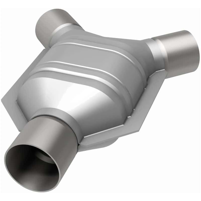 Magnaflow — MagnaFlow Conv Universal 2.25 inch/2 inch S/D PC2 Rear
California - view 31