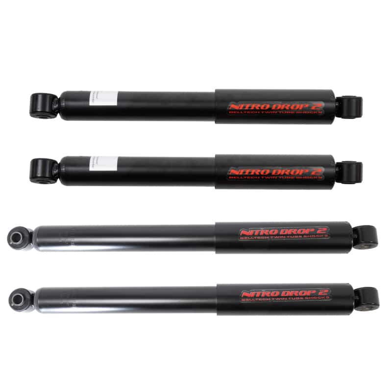 Belltech — Belltech ND2 OEM Shock Set
ND2 OEM SHOCK SET - view 2