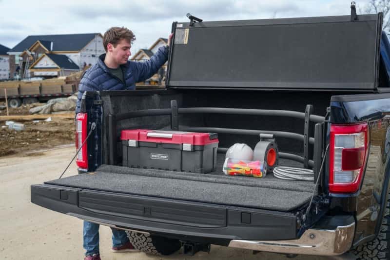 AMP Research — AMP Research 04-22 Ford F-150 Bedxtender HD Sport - Black (Optional No-Drill Brkt 74602-01A)
BEDXTENDER HD SPORT
TrkBedTgateExt - view 19