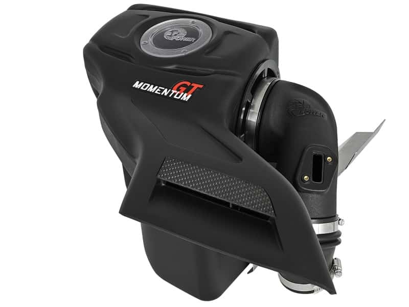 aFe — aFe Momentum GT Pro Dry S Intakes Stage-2 9-16 Audi A4 (B8) L4-2.0L
Momentum GT Intake - view 1