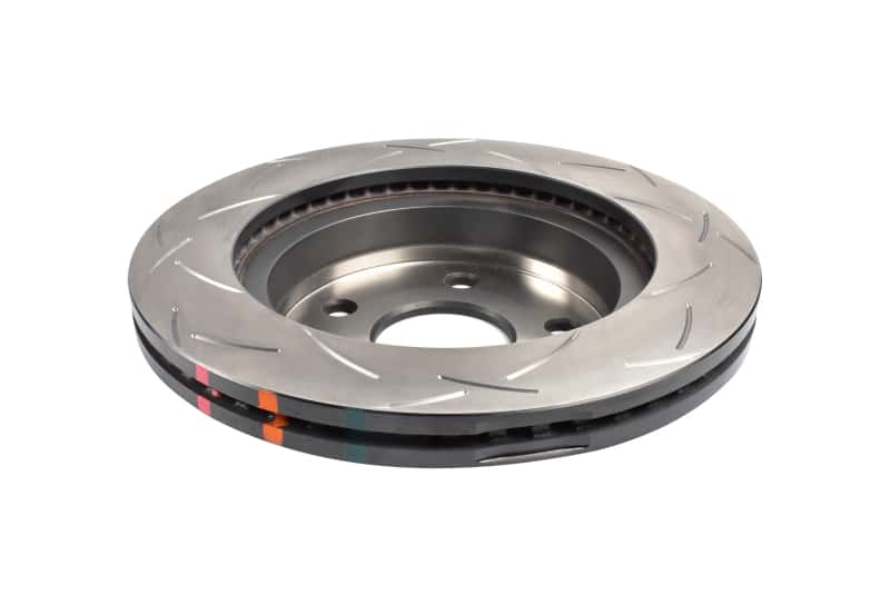 DBA — DBA 05-07 Dodge Durango / 02-07 Ram Front Slotted 4000 Series Rotor
T3 4000 Series Rotor
Brake Rotor - view 2