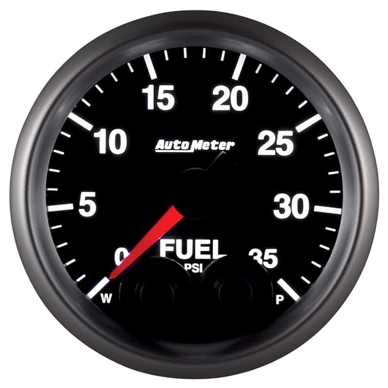 AutoMeter — Autometer Elite 2-1/16in 0-35 PSI Fuel Pressure Stepper Motor w/ Peak & Warn
GA 2" FUELP 35PSI EL - view 7