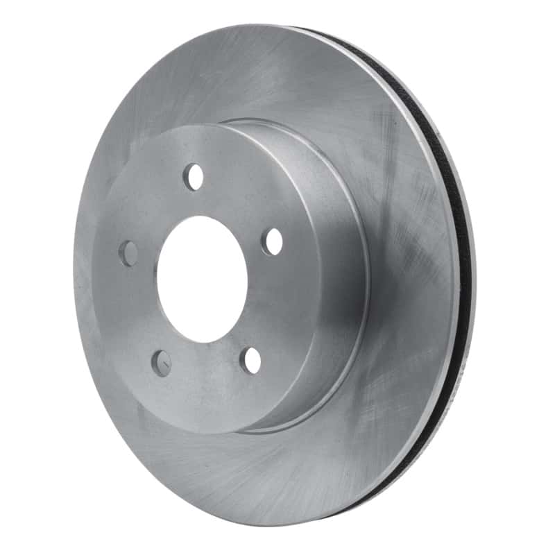 DFC — DFC 82-90 Ford Mustang Rear Brake Rotor
DFC Brake Rotor - view 2