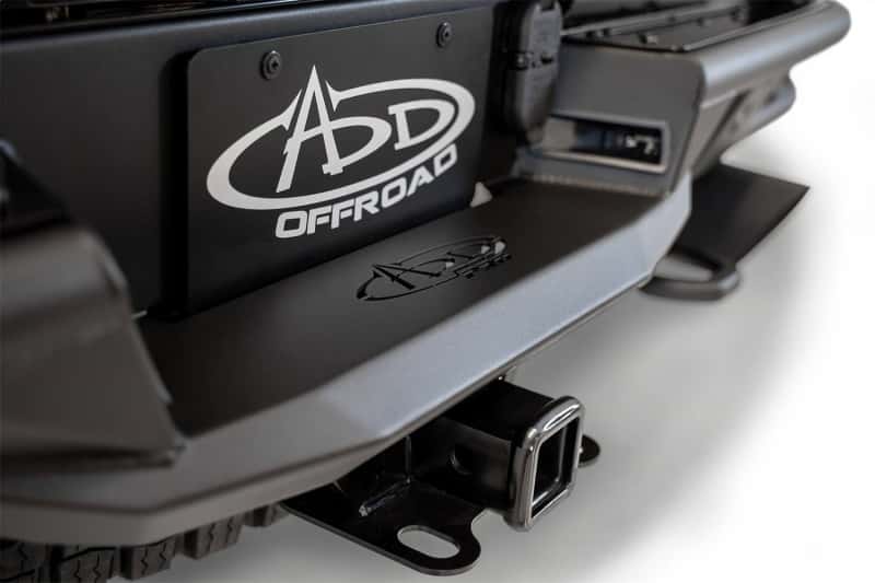 Addictive Desert Designs — Addictive Desert Designs 2021 Dodge RAM 1500 TRX PRO Bolt-On Rear Bumper w/ Sensors
Bumper- Rear
Bumpers - view 6