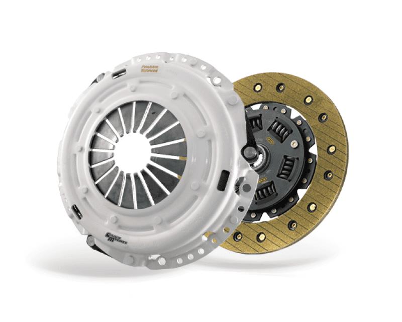 Clutch Masters — Clutch Masters 06-13 Subaru WRX 2.5L Turbo 5-Spd FX200 Clutch Kit
Clutch Kit - view 2