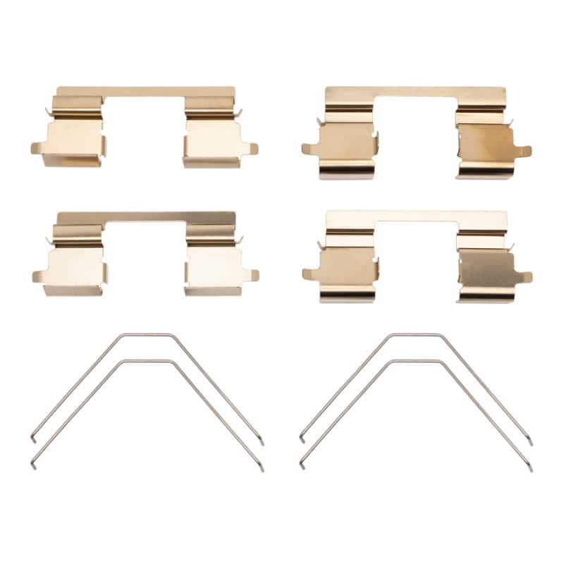 DFC — DFC 02-21 Acura ILX Front Premium Hardware Kit
DFC Disc Brk Hdw Kit - view 2