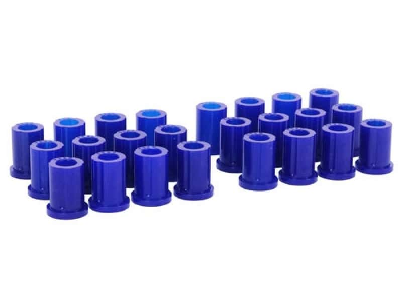 Superpro — SuperPro 62-78 FJ 40-42 Shackle Bushing
Vehicle Bushing Kit - view 1