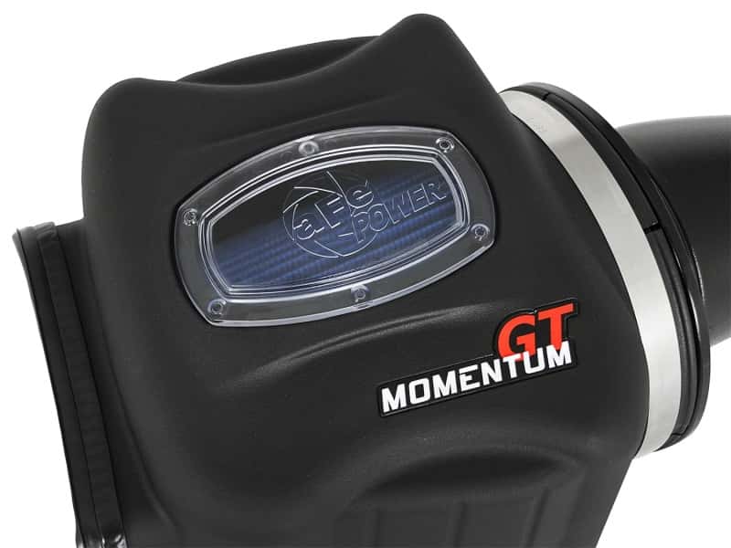 aFe — aFe Momentum GT Pro 5R Cold Air Intake System 15-17 GM SUV V8 5.3L/6.2L
Momentum GT Intake - view 6