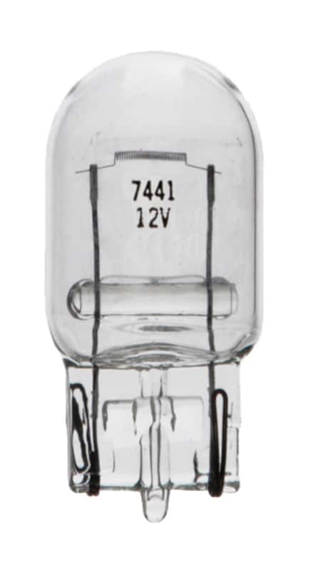 Hella — Hella Bulb 7441 12V 27W W3X16d T6.5
7441 Incan Bulb - view 3