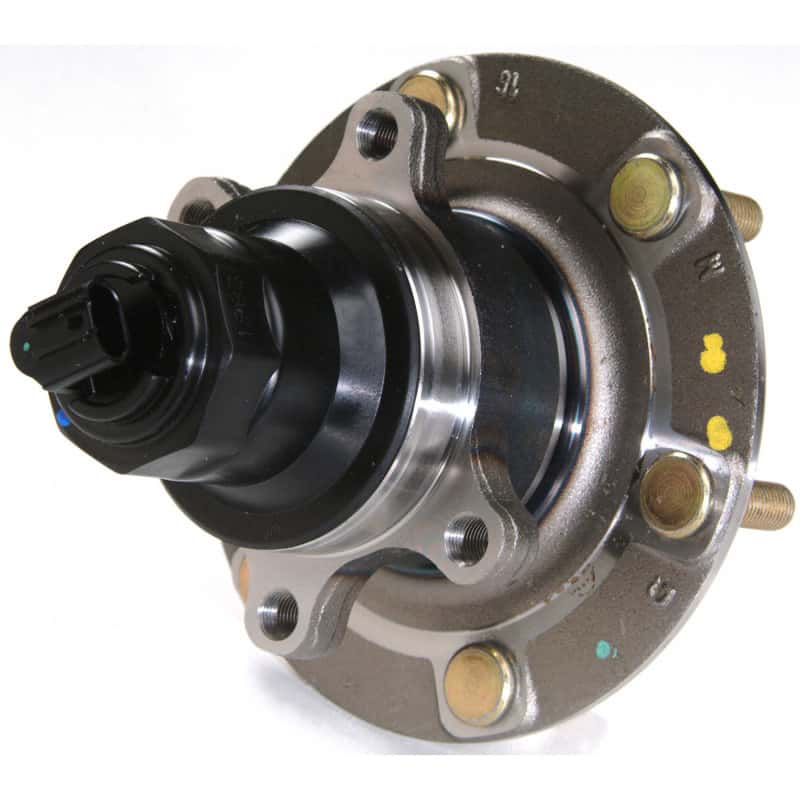 Moog — MOOG 02-04 Isuzu Axiom Front Hub Assembly - view 2