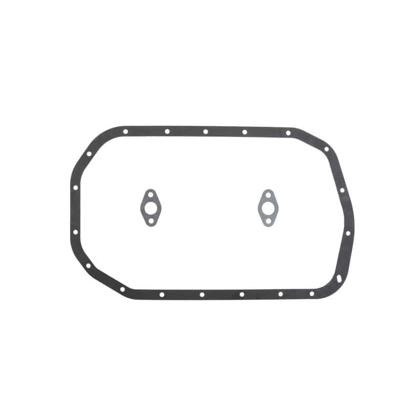 Cometic Gasket — Cometic Mitsubishi 1989-1992 4G63/4G63T Oil Pan Gasket Kit - With 6 Bolt Flywheel
Oil Pan Gasket Set - view 2