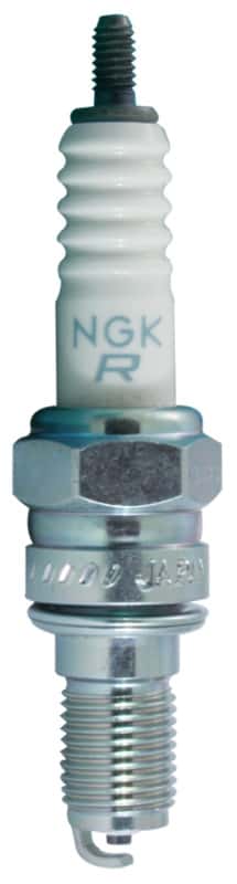 NGK — NGK Nickel Spark Plug Box of 10 (CR6EH-9) - view 2