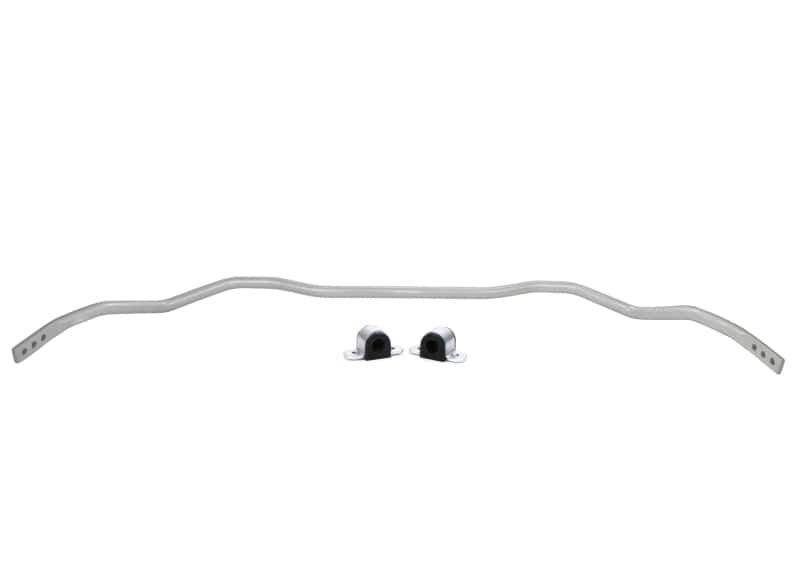 Whiteline — Whiteline 87-92 Toyota Supra MK3 MA70/1 Rear 22mm Heavy Duty Adjustable Swaybar
Sway Bar - view 3