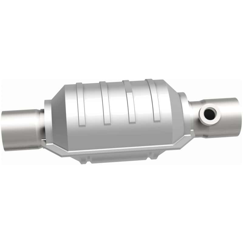 Magnaflow — MagnaFlow Conv Univ 2 Single O2 Boss
Standard Grade
Standard - view 5