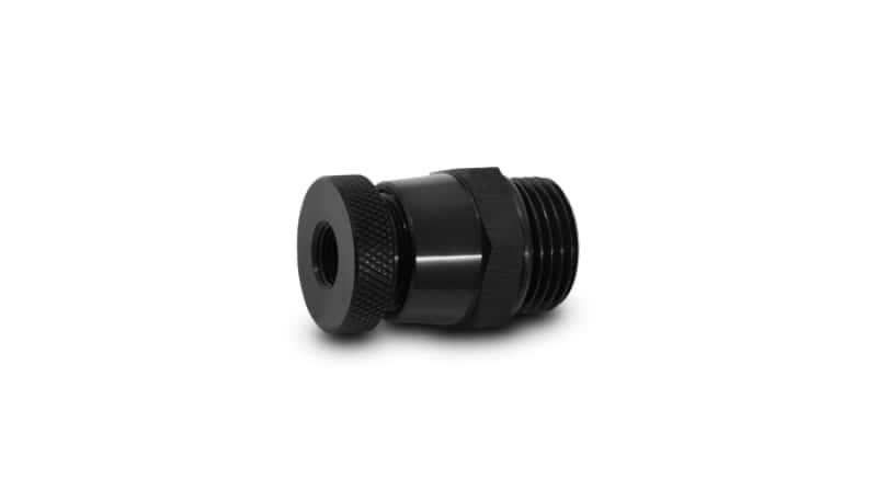 Vibrant — Vibrant 10 ORB to 1/8 NPT Aluminum Drain Valve
EngineOilClrLnDrnVlv
-10ORB-1/8"NPTValve - view 2
