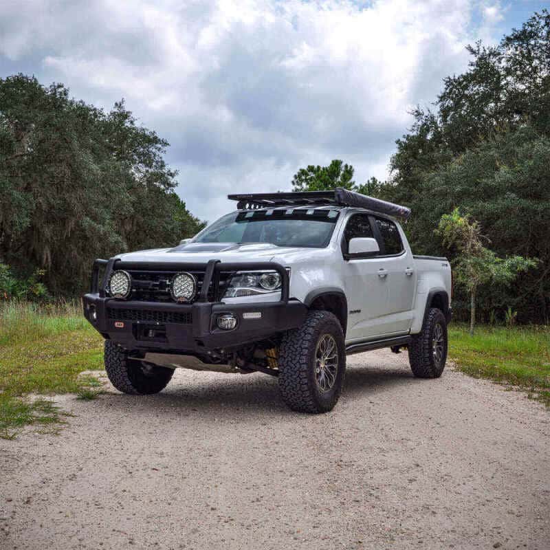 ARB — ARB Bumper/Fitting Kit Bundle 3462060K
Summit Combo Bumper - view 2