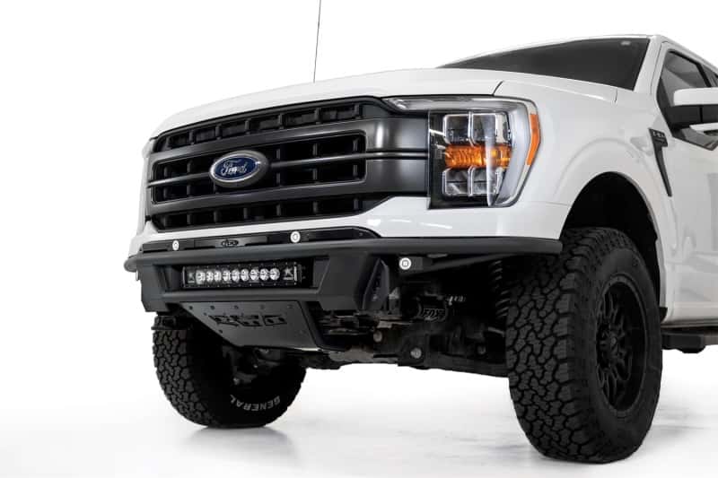 Addictive Desert Designs — Addictive Desert Designs 21-23 Ford F-150 PRO Bolt-On Front Bumper
Bumper- Front
Bumpers - view 1