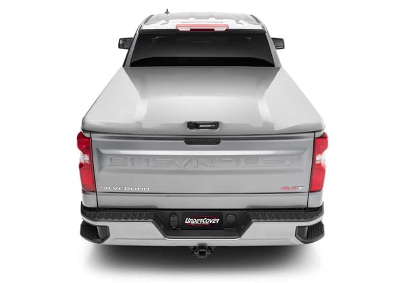 Undercover — UnderCover 19-20 GMC Sierra 1500 (w/o MultiPro TG) 6.5ft Elite LX Bed Cover - Pull Me Over Red
EX 19-26 Sier6ft.7-G - view 10