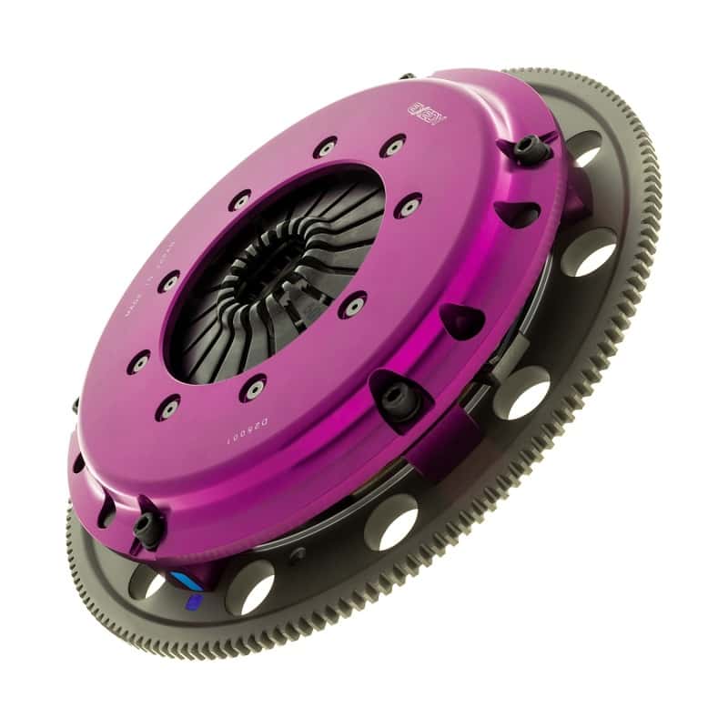 Exedy — Exedy 2011-2016 Ford Mustang V8 Hyper Single Clutch Sprung Center Disc Push Type Cover
Hyper Single Series
Clutch Kit - view 6