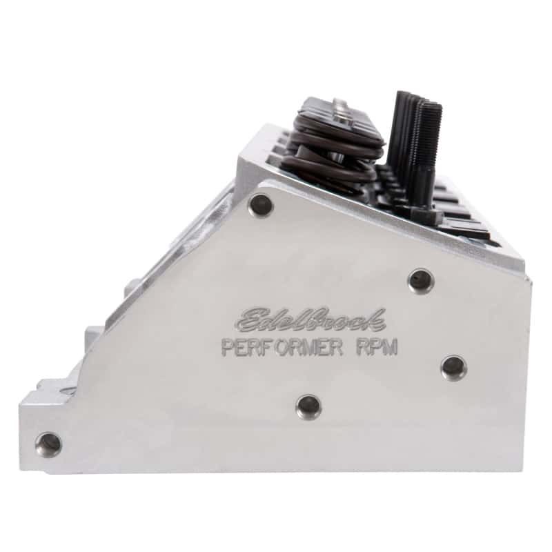 Edelbrock — Edelbrock Cylinder Head SB Chrysler Performer RPM 5 2 and 5 9L Magnum
CYLINDER HEADS - view 5