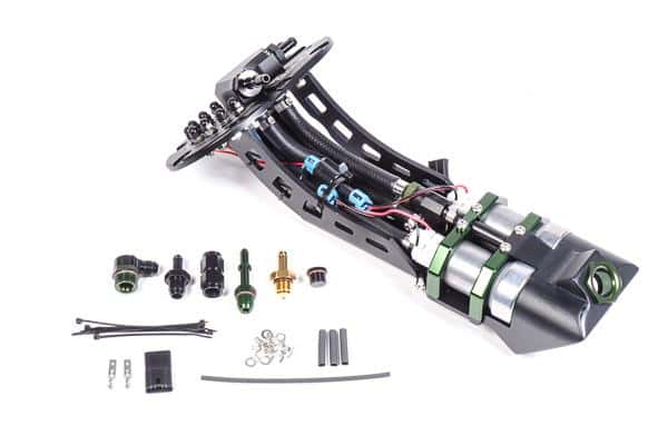 Radium Engineering — Radium Engineering Fuel Hanger 93-07 Subaru WRX/STi (No Pump Included) WALBRO F90000267/274 E85 - view 2