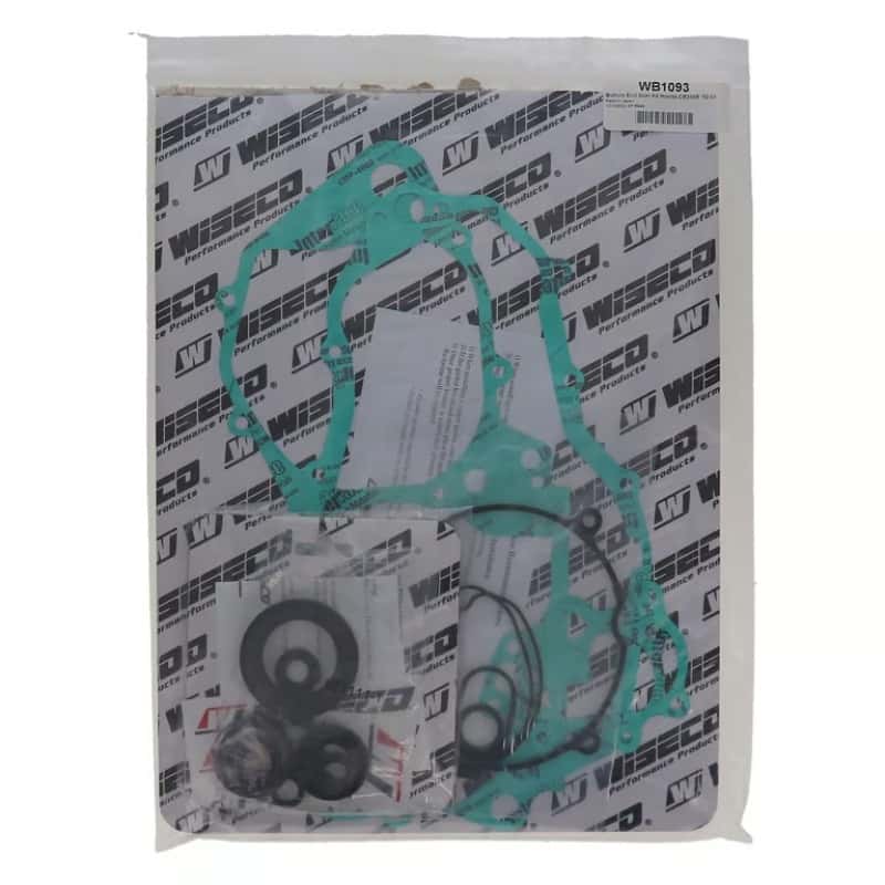 Wiseco — Wiseco 92-01 Honda CR250R Bottom End Gasket Kit
Gasket Kit - view 5