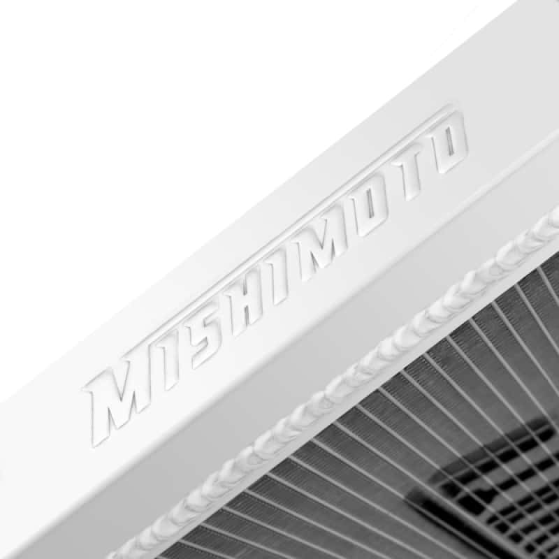 Mishimoto — Mishimoto 10-12 Hyundai Genesis Coupe 3.8L V6 Performance Aluminum Radiator - view 9