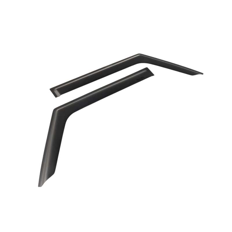 Rugged Ridge — Rugged Ridge Window Visors Matte Black 18-19 2-Door Jeep Wrangler
Side Window Vent
OFFROAD_EXTERIOR - view 2