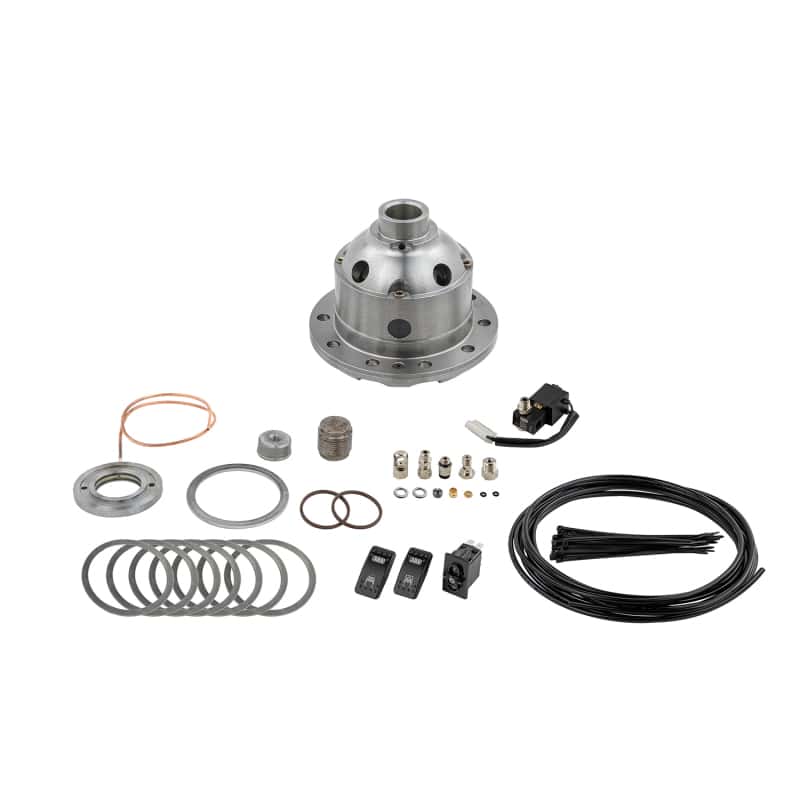 ARB — ARB Airlocker 29 Spl Nissan C200/R200A S/N
Air Locker(TM)
Air Locker - view 1