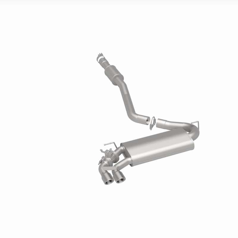 Magnaflow — MagnaFlow BRE Exhaust Kit 12-20 BMW 430i 330i 428i 328i 2L
Exhaust Kit - view 11