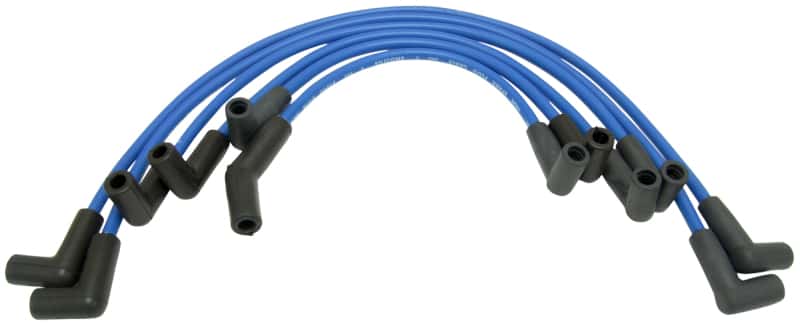 NGK — NGK Checker Marathon 1979-1978 Spark Plug Wire Set
Wire Set - view 2