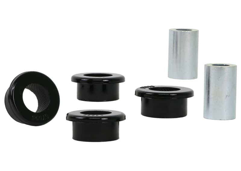 Whiteline — Whiteline Plus 12/05+ Nissan Frontier/XTerra Front Shock Absorber - to Control Arm Bushing
Bushing Kit - view 3