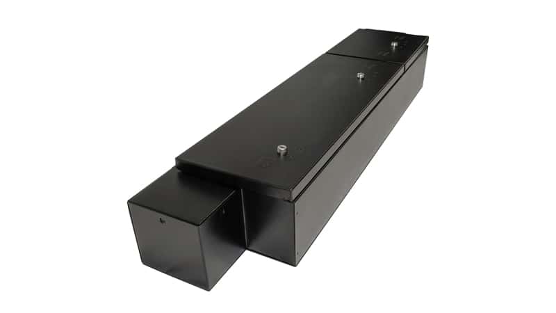 Tuffy Products — Tuffy Underseat Lockbox W/ Combo Lock For Ram Trucks Crew Cab
Lockbox - view 4