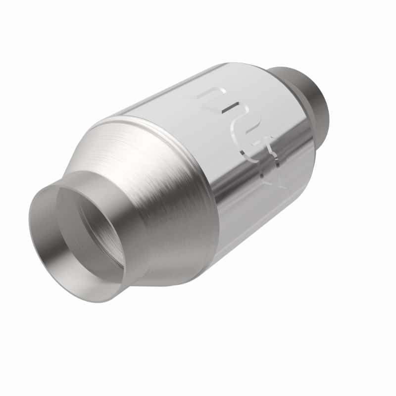 Magnaflow — Magnaflow Premium High Flow Metallic Converter 4in OD - 2.5in In / 2.5in Out
Standard Grade
Metallic - view 6