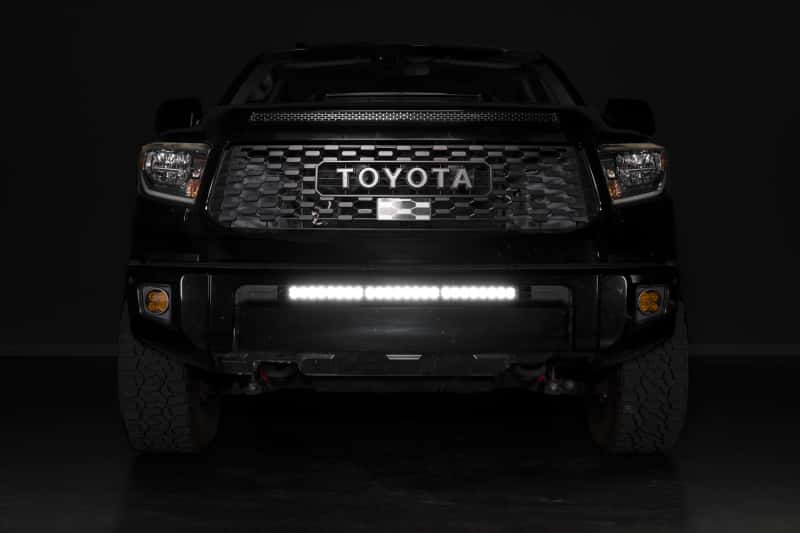 Diode Dynamics — Diode Dynamics Tundra 2014 Stealth SS30 Sport Yellow Combo - view 3