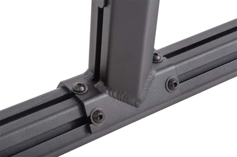 Dee Zee — Dee Zee 07-23 Chevrolet Silverado Cargo Management Cab Rack (Txt Black)
TrkCabProt/HeadRk - view 4