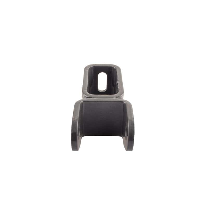 Synergy Mfg — Synergy 2018+ Jeep Wrangler JL/JLU Front Lower Shock Extension Brackets - view 5