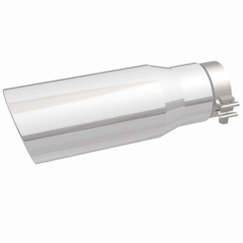 Magnaflow — MagnaFlow Tip W/Clamp 5x14.5inch 3.5inch ID
Stainless Steel
Exhaust Tip - view 10