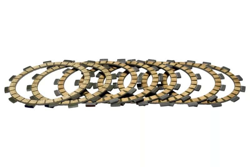 Wiseco — Wiseco Clutch Fiber Kit - 8 Fiber Clutch Basket
Clutch Fiber Kit - view 2