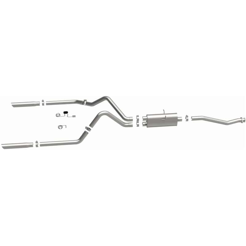 Magnaflow — MagnaFlow Sys C/B 98-03 V6 Ford Ranger Dual S
Cat-Back - view 30