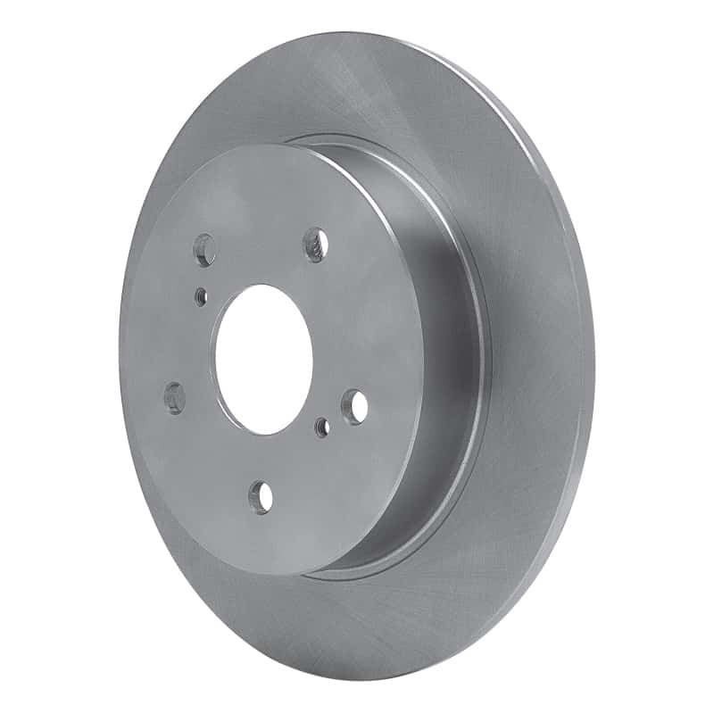 DFC — DFC 07-14 Suzuki SX4 Rear Brake Rotor
DFC Brake Rotor - view 2