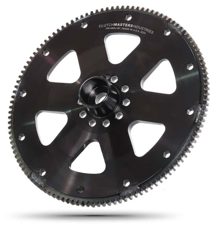 Clutch Masters — Clutch Masters 10-16 Audi S4 3.0L Supercharged w/DSG Steel Flexplate
Auto Trans Flexplate - view 2