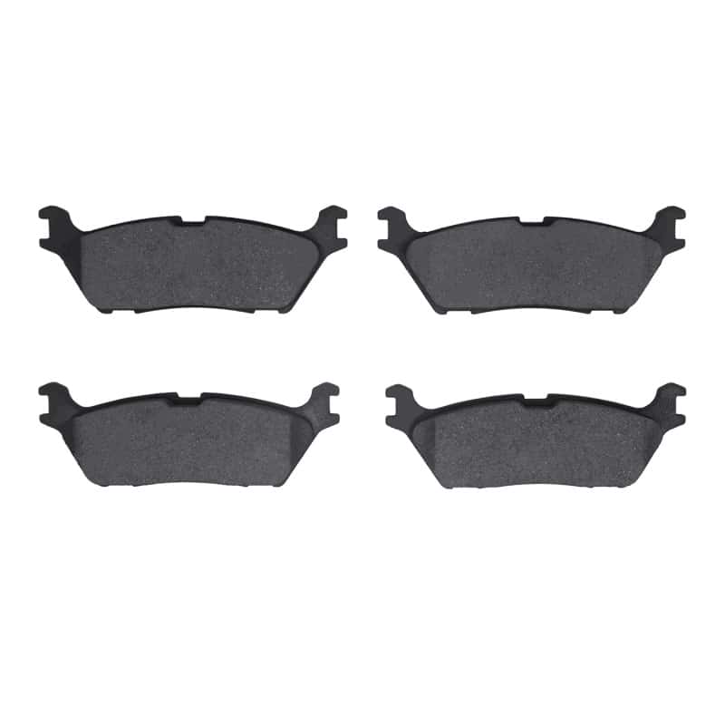 DFC — DFC 21-25 Ford F-150 4WD Rear Ultimate Duty Performance Brake Pads
DFC Brake Pad Set - view 1