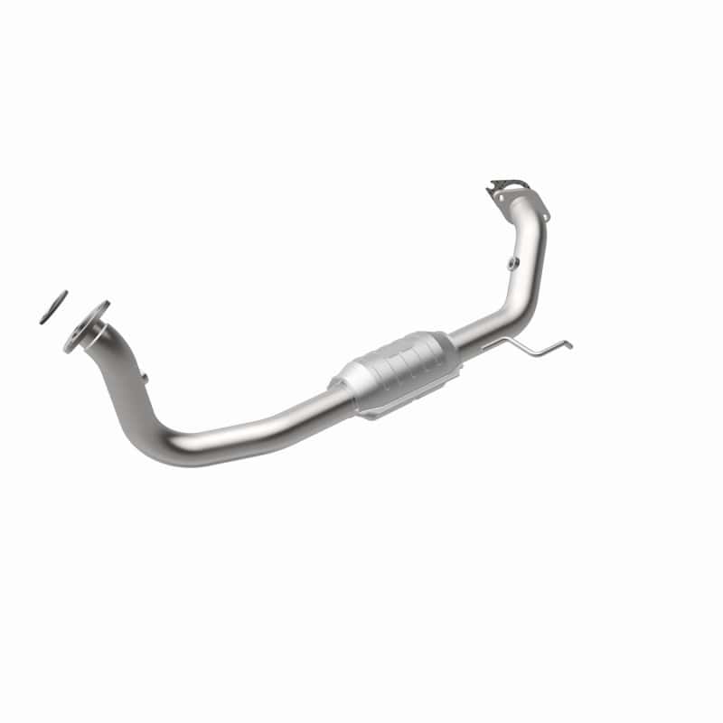 Magnaflow — MagnaFlow Conv DF 98-02 Passport 3.2L OEM
OEM Grade
OEM - view 8