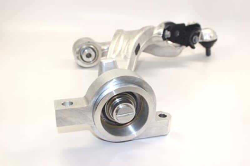 SPL Parts — SPL Parts 2009+ Nissan 370Z Front Lower Control Arm Monoball Bushings
Bushing Kit - view 3