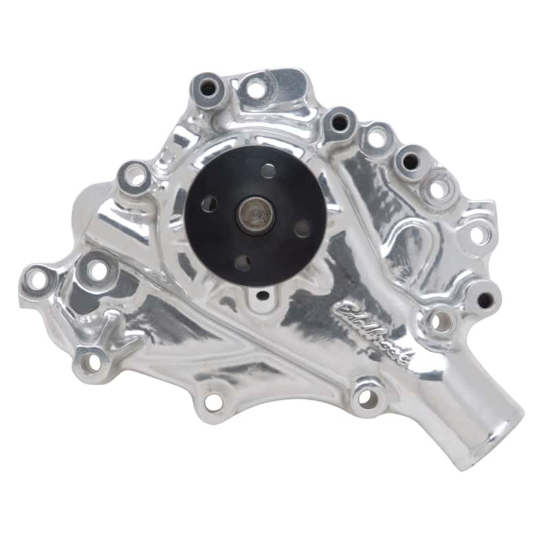 Edelbrock — Edelbrock Water Pump High Performance Ford 1970-79 351C CI And 351M/400 CI V8 Engines
WATER PUMPS - view 2