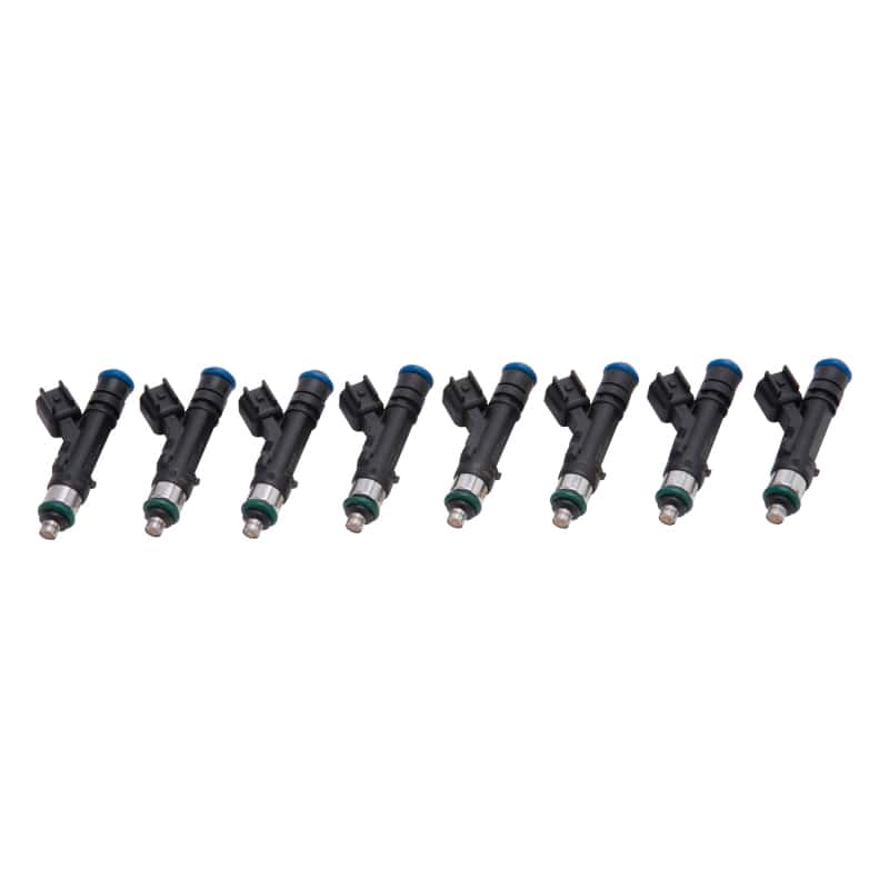 Edelbrock — Edelbrock Fuel Injectors 50 Lb/Hr Long 60mm Uscar High Impedance Set of 8
FUEL INJECTION COMPO - view 3