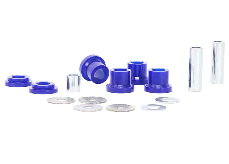 Superpro — SuperPro 2008 Lexus LX570 Base Steering Rack and Pinion Mount Bushing Kit
Bushing Kit - view 3