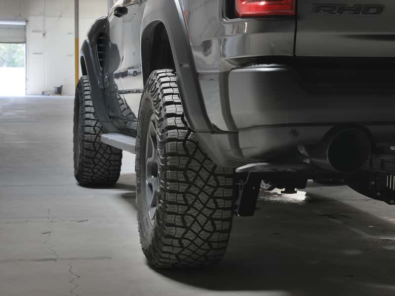 aFe — aFe CONTROL Billet Aluminum Wheel Spacers 6x5.5mm / CB 77.8mm / 1.5in - 19-25 RAM 1500
Wheel Spacer Kit - view 6